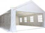 Te huur partytent 5x10m, Ophalen, Gebruikt, Overige