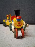 BRIO VINTAGE HOUTEN TREIN EN WAGONS UIT DE JAREN 60

E

eliz, Antiek en Kunst, Curiosa en Brocante, Ophalen of Verzenden