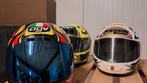 Max biaggi helmen agv nolan, Ophalen of Verzenden, Tweedehands, Integraalhelm, AGV