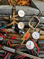 Brander, Doe-het-zelf en Verbouw, Ophalen of Verzenden, Zo goed als nieuw