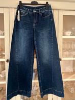 Jeans Flair Palazzo 3D denim Maat 42 Nieuw, Blauw, Nieuw, Ophalen of Verzenden, W33 - W36 (confectie 42/44)