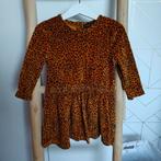 House of Jamie jurk panterprint, Ophalen of Verzenden, Zo goed als nieuw, Meisje, Jurk of Rok