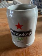 Flinke stevige bierpul Heineken, Ophalen of Verzenden, Nieuw, Pul(len), Heineken