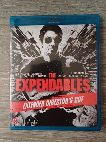 Blu-ray the Expendables extended director's cut  beschikbaar voor biedingen