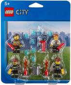 LEGO 850618 City Brandweer Accessoire Set, Ophalen of Verzenden, Nieuw, Complete set, Lego