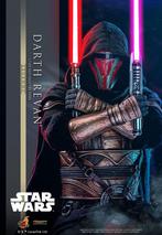 Hot Toys VGM62 Star Wars Darth Revan, Nieuw, Actiefiguurtje, Ophalen of Verzenden