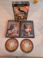 Docu De Tijger en De Leeuw 2dvd pack, Alle leeftijden, Ophalen of Verzenden, Natuur, Boxset