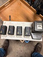 Soladin 120 Grid Connected Solar Inverters, Ophalen, Gebruikt, Kabel of Apparatuur