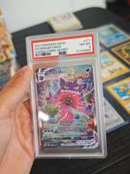 👅 Psa 8 - Gengar VMAX 271 Fusion Strike, Ophalen of Verzenden, Zo goed als nieuw