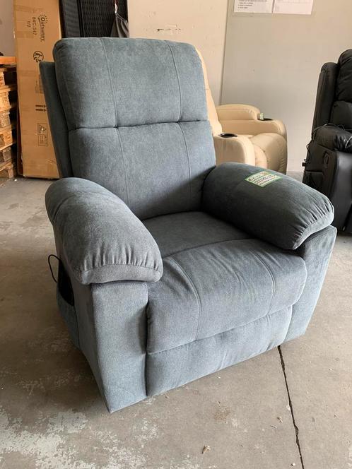Sta op stoel relaxfauteuil, Huis en Inrichting, Fauteuils, Nieuw, Minder dan 50 cm, Ophalen