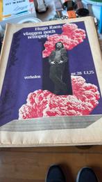 27 bulkboeken 1 Jan Cremer krant., Ophalen, Krant