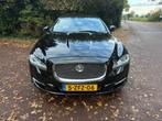 Jaguar XJ 3.0 V6 SC AWD Portfolio LWB / Navi / Pano / Leder, Auto's, Automaat, Euro 5, 1734 kg, Gebruikt