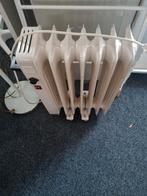 olie kachel. werkt prima, Doe-het-zelf en Verbouw, Verwarming en Radiatoren, Ophalen, 30 tot 80 cm, Gebruikt, Kachel