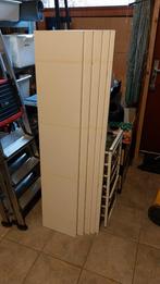 5 mdf planken 1440 X 300 X 18 mm., Ophalen, Gebruikt, Minder dan 25 mm, Plank