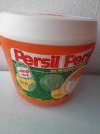 Persil wasmiddel emmer vintage, Ophalen of Verzenden, Gebruikt, Verpakking