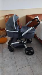 Nette kinderwagen van Born Lucky, Zo goed als nieuw, Verstelbare duwstang, Ophalen, Kinderwagen