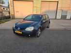 Volkswagen Golf 2.0 TDI 103KW 5D AUT 2005 Airco*Navi*Mfs, 4 cilinders, Origineel Nederlands, Bedrijf, Golf