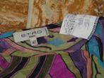 ETRO blouse,Mt 36(ITA 42) topstaat, Kleding | Dames, Ophalen of Verzenden, Etro, Zo goed als nieuw, Maat 36 (S)