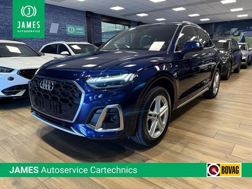 Audi Q5 50 TFSI e S edition PHEV|NAVI|ADAPTIEVECRUISE|ELEK.A, Auto's, Audi, Bedrijf, Te koop, Q5, 4x4, ABS, Achteruitrijcamera