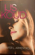 Ijskoud - Jennifer L. Armentrout, Ophalen of Verzenden, Zo goed als nieuw, Jennifer L. Armentrout, Nederland