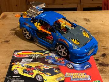K’nex street mods race auto. beschikbaar voor biedingen