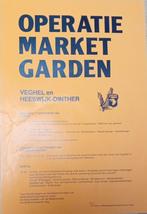 Affiche herdenking Market Garden 1984, Verzamelen, Militaria | Tweede Wereldoorlog, Ophalen of Verzenden, Luchtmacht, Nederland