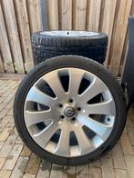 Zomerset Opel Insignia 5x120, Auto-onderdelen, Banden en Velgen, Personenwagen, Zomerbanden, Ophalen