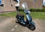 GTS Toscana scooter 2019, Fietsen en Brommers, Snorfietsen en Snorscooters, Ophalen