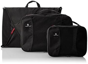 EAGLE CREEK PACK IT ORIGINAL STARTER SET, 3 PACK, BLACK beschikbaar voor biedingen