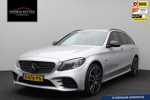 Mercedes-Benz C-klasse Estate 300 de Business Solution AMG L, Auto's, Mercedes-Benz, Bedrijf, Te koop, C-Klasse, 360° camera, ABS