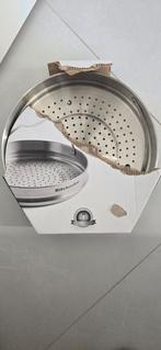 KitchenAid Stoominzet - Nieuw in doos!, Ophalen of Verzenden, Nieuw
