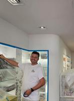 Behang • Vloeren • Zonwering – Exclusieve Interieuraanpak, Ophalen of Verzenden, 75 m² of meer