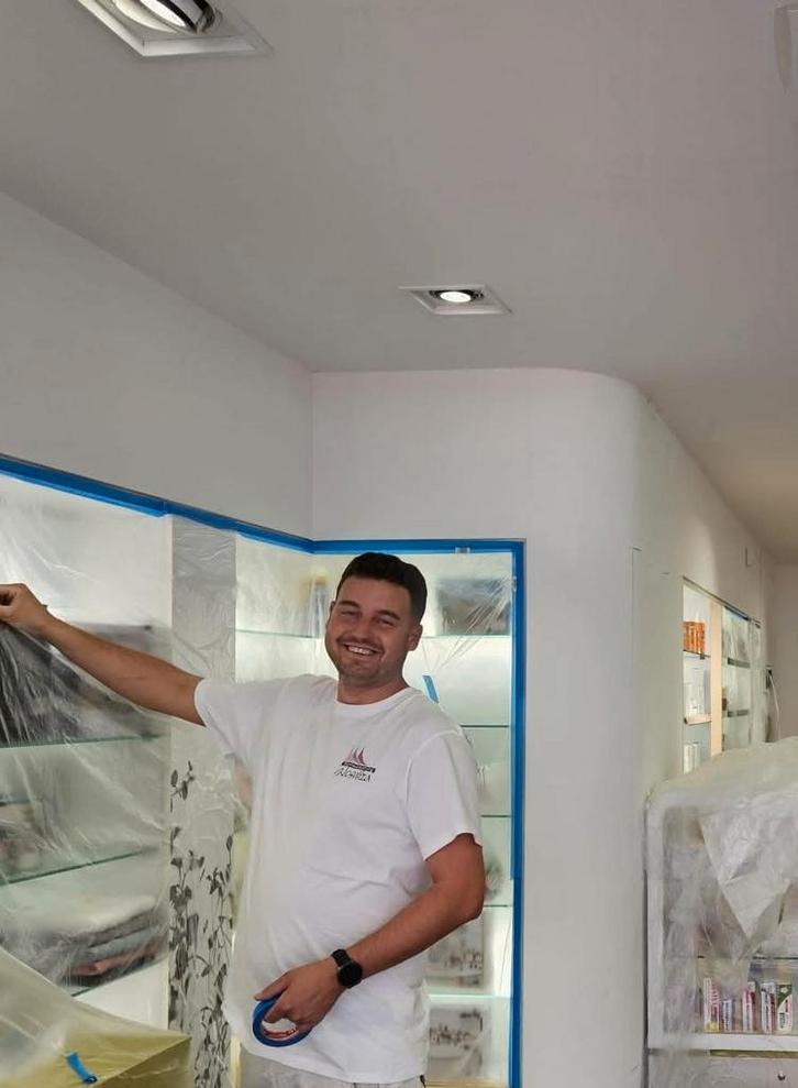 Behang • Vloeren • Zonwering – Exclusieve Interieuraanpak, Huis en Inrichting, Stoffering | Behang, 75 m² of meer, Ophalen of Verzenden