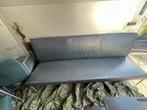 Bankje en 3 stoelen, Huis en Inrichting, Banken | Bankstellen, Tweepersoons, 75 tot 100 cm, Ophalen of Verzenden, Zo goed als nieuw