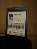 Sony E Reader PRS-T2, Gebruikt, 8 GB, Ophalen of Verzenden, Sony