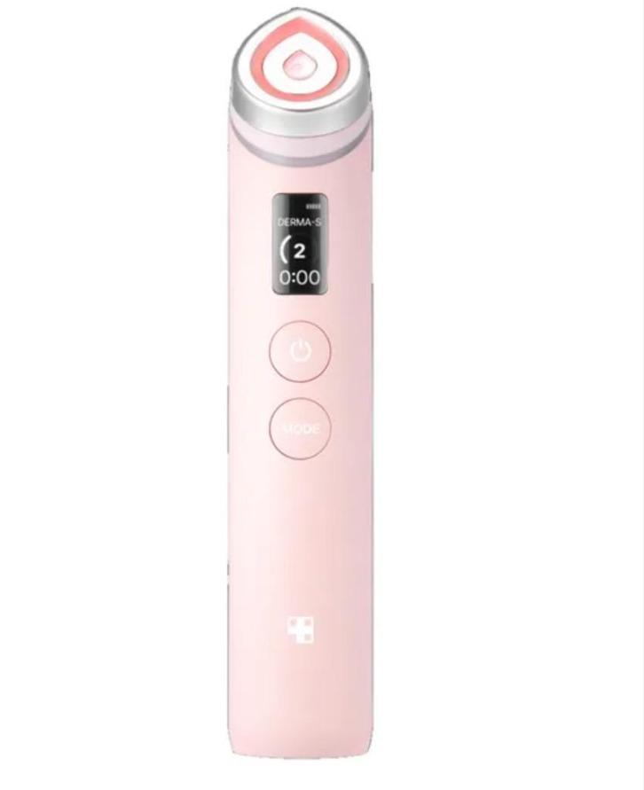 Medicube AGE-R Booster Pro Pink Edition – 6-in-1, Witgoed en Apparatuur, Persoonlijke-verzorgingsapparatuur, Nieuw, Scheren en Epileren