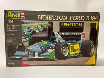 Revell 1:24 Benetton B194 beschikbaar voor biedingen
