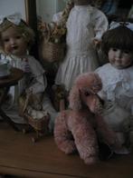 BROCANTE POEDEL, Ophalen of Verzenden