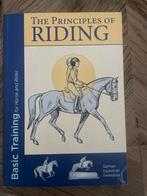 The Principles of Riding - Basis Training, Ophalen of Verzenden, Gelezen, Overige onderwerpen, Geschikt voor kinderen