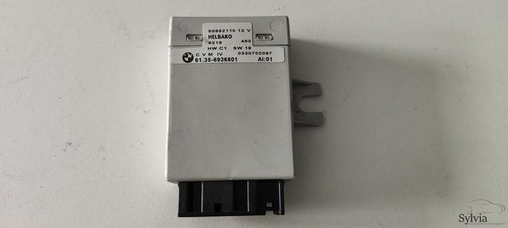 Module cabriokap BMW Z4 E85 61356936801 6936801, Auto-onderdelen, Elektronica en Kabels, Gebruikt, Ophalen of Verzenden