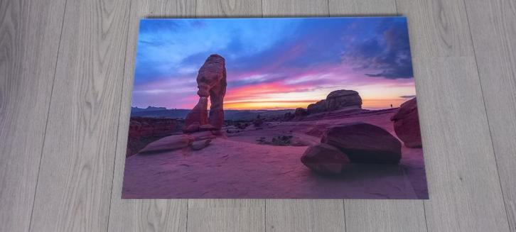 Foto afdruk plexiglas, Huis en Inrichting, Woonaccessoires | Wanddecoraties, Nieuw, Ophalen