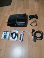 Playstation 3 60GB  Backwards Compatible Controller Game, Spelcomputers en Games, Spelcomputers | Sony PlayStation 3, Phat, Ophalen of Verzenden