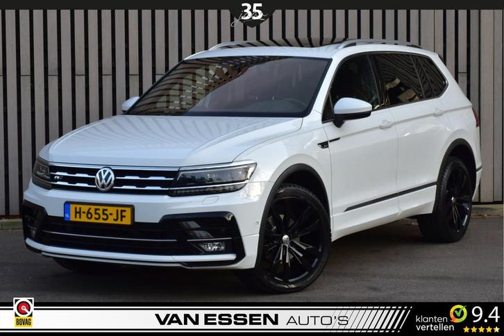 Volkswagen Tiguan Allspace 1.5 TSI Highline Business R 7p. P, Auto's, Volkswagen, Bedrijf, Te koop, Tiguan, ABS, Achteruitrijcamera