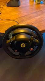 Ferrari gaming stuur, Spelcomputers en Games, Spelcomputers | Sony PlayStation Consoles | Accessoires, Ophalen, Zo goed als nieuw