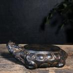Stenen standbeeld draak schildpad uit de Tang-dynastie, Ophalen of Verzenden