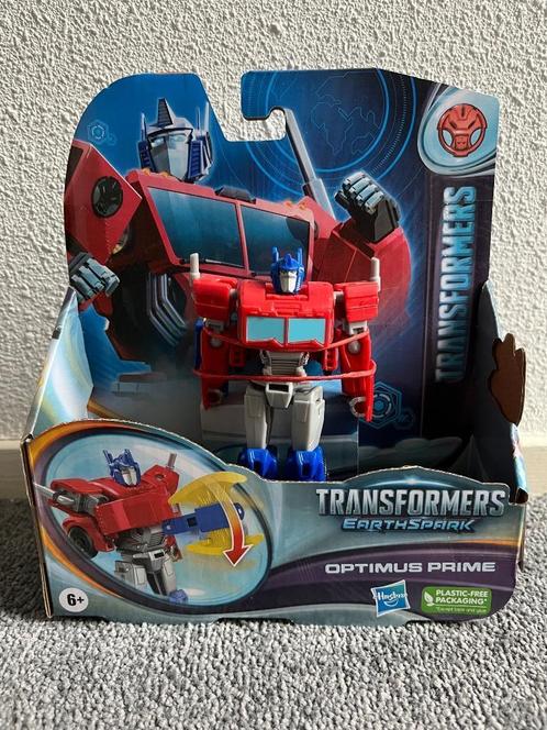 Transformers Earthspark Optimus Prime nieuw, Verzamelen, Transformers, Nieuw, Overige generaties, Autobots, Ophalen of Verzenden