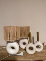 Set nachtlampjes met kaarsenhouders, Huis en Inrichting, Lampen | Tafellampen, Ophalen