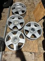 15 inch vw velgen 5x100, Ophalen, Zo goed als nieuw