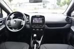 Renault Clio 0.9 TCe Intens Clima|Cruise|NAVI|Parkeersensor, Voorwielaandrijving, Stof, Gebruikt, Euro 6