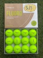 Prisma fluoro matte groen golfballen, Ophalen of Verzenden, Nieuw, Bal(len), Overige merken